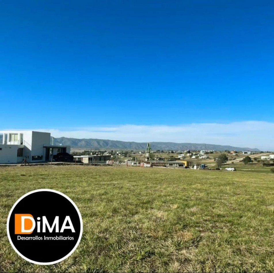 VENTA DE LOTES EN ALTOS DEL CORRAL - CLUB DE CAMPO