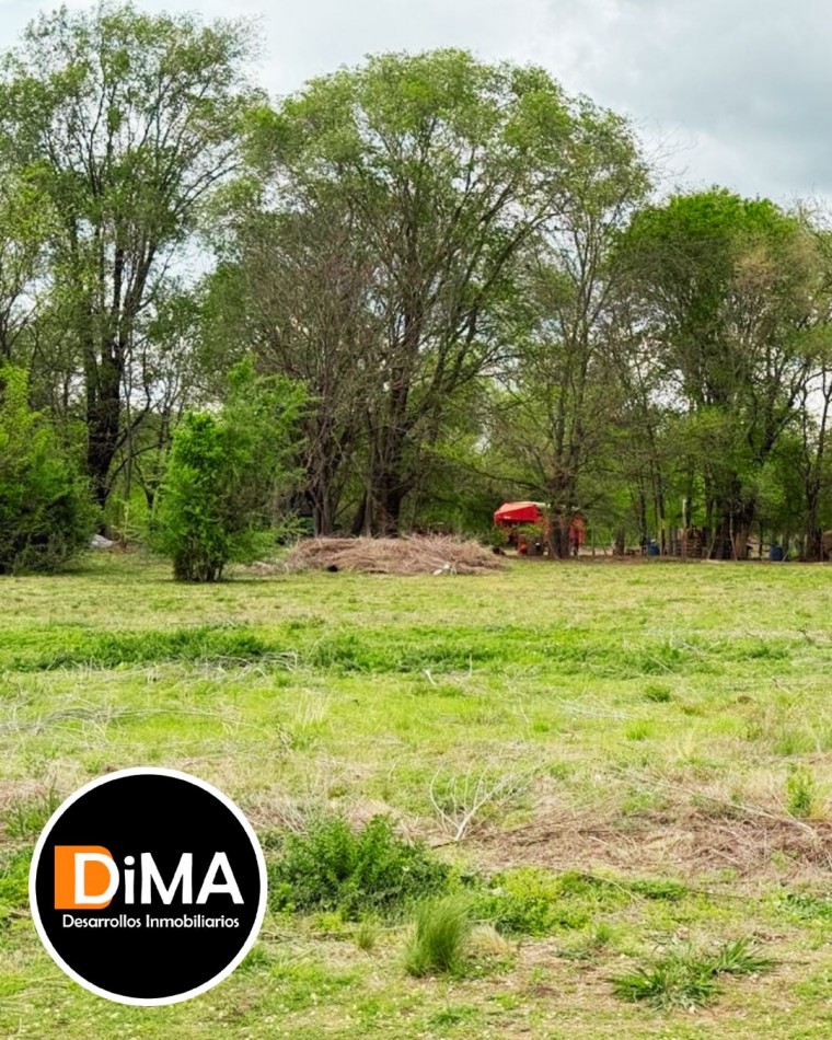 VENTA DE LOTE EN PAMPA DE LOS VASCOS - 974 MTS2