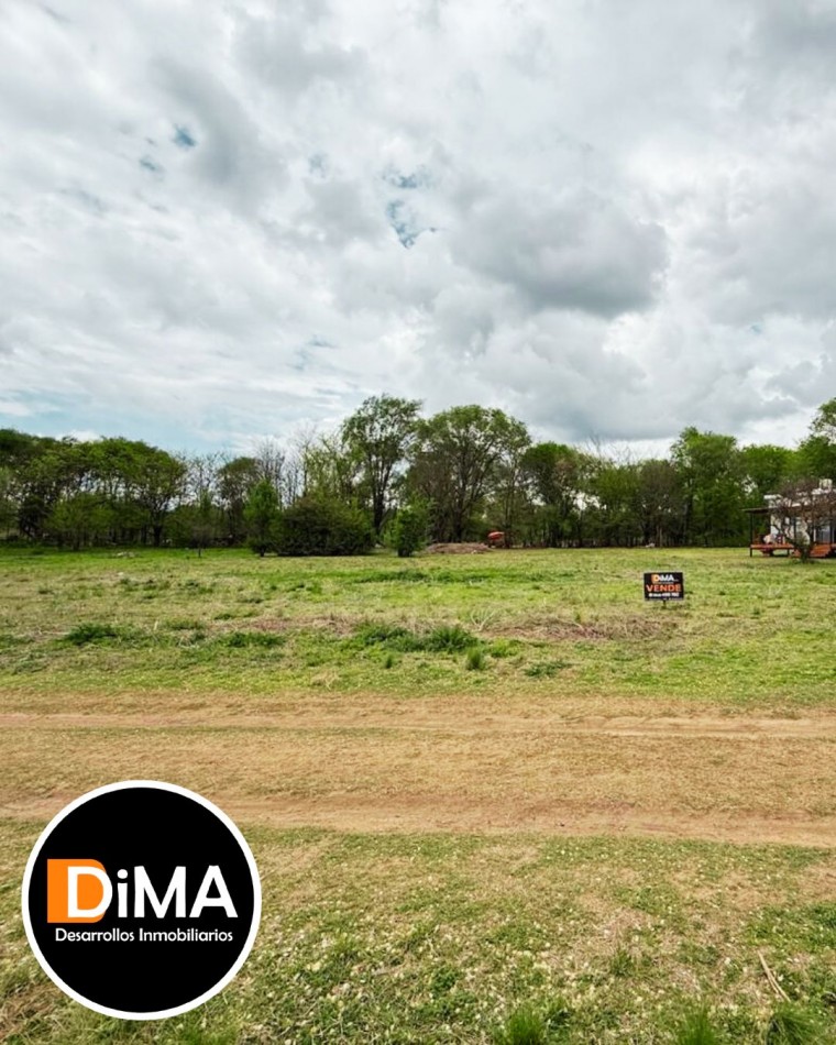 VENTA DE LOTE EN PAMPA DE LOS VASCOS - 974 MTS2