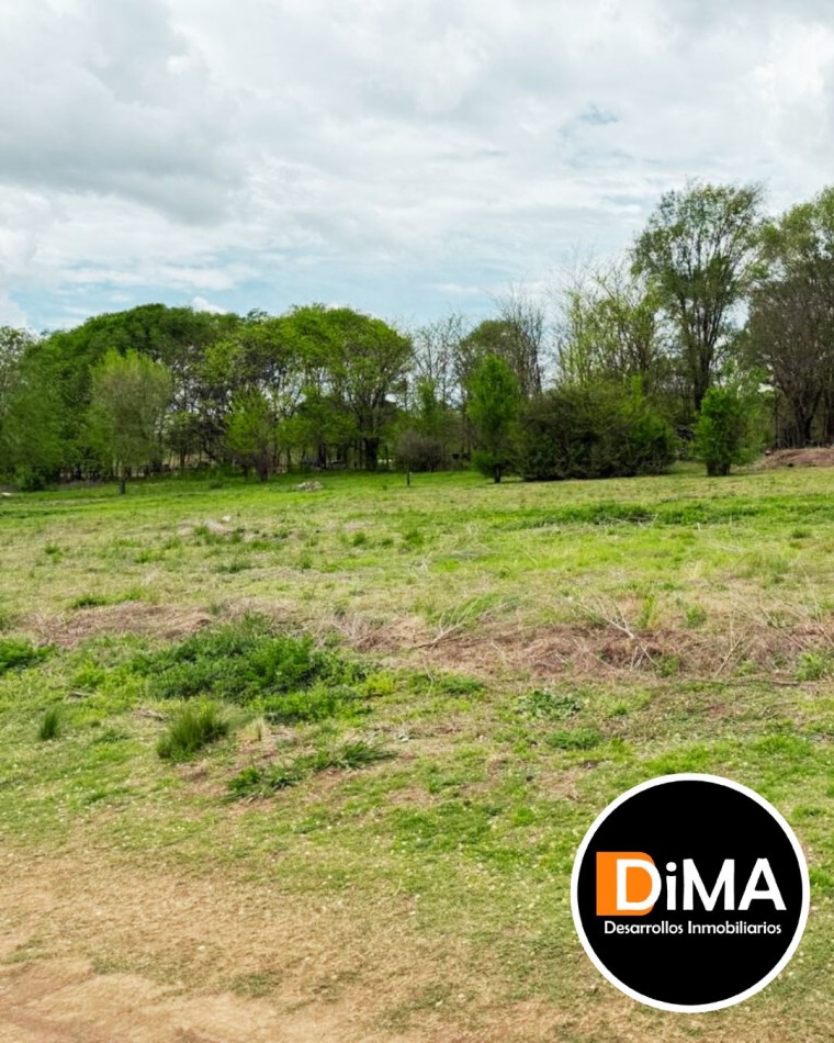 VENTA DE LOTE EN PAMPA DE LOS VASCOS - 974 MTS2