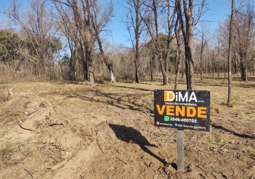 VENTA DE LOTE EN VILLA LA GLORIA - VILLA GENERAL BELGRANO