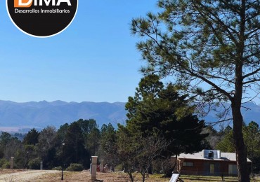 VENTA - LOTEO SIENA - CAPILLA VIEJA, LOS REARTES