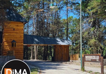 VENTA LOTEO BOSQUECILLO - VILLA GENERAL BELGRANO