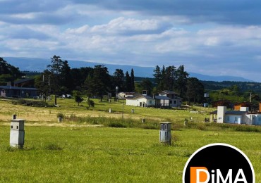 VENTA LOTE PAMPA DE LOS VASCOS - 1170 MTS²