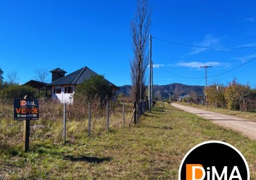 VENTA DE LOTE EN VILLA GALICIA - 987 MTS² - LOS REARTES
