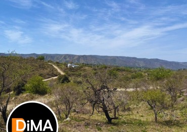 VENTA DE LOTE DE 4.119 MTS EN TIERRAS DEL SAUCE - VILLA GENERAL BELGRANO